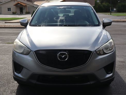 Used 2013 MAZDA CX-5 Sport w/ Bluetooth Audio Pkg FWD image 12