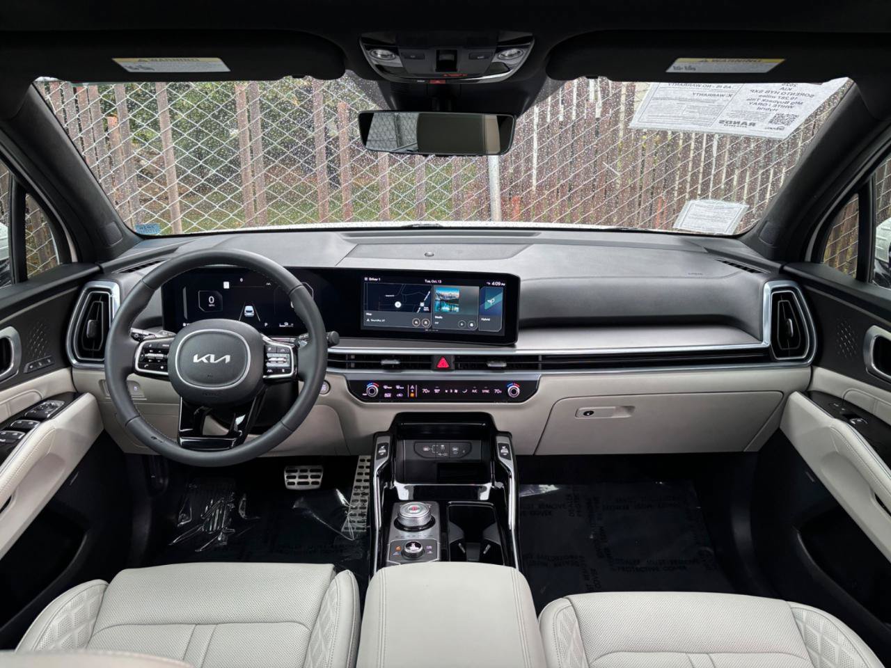 Used 2025 Kia Sorento SX Prestige AWD/4WD image 21