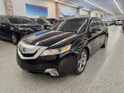 Used 2010 Acura TL SH-AWD