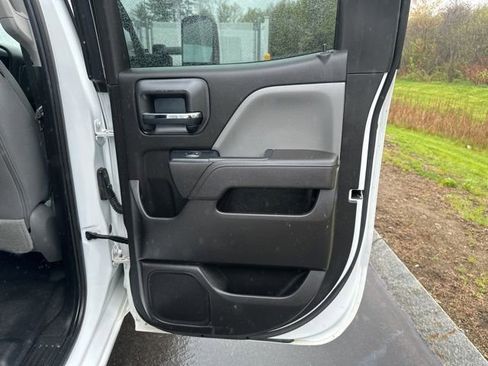 Used 2017 Chevrolet Silverado 2500 W/T w/ Snow Plow Prep Package AWD/4WD image 13