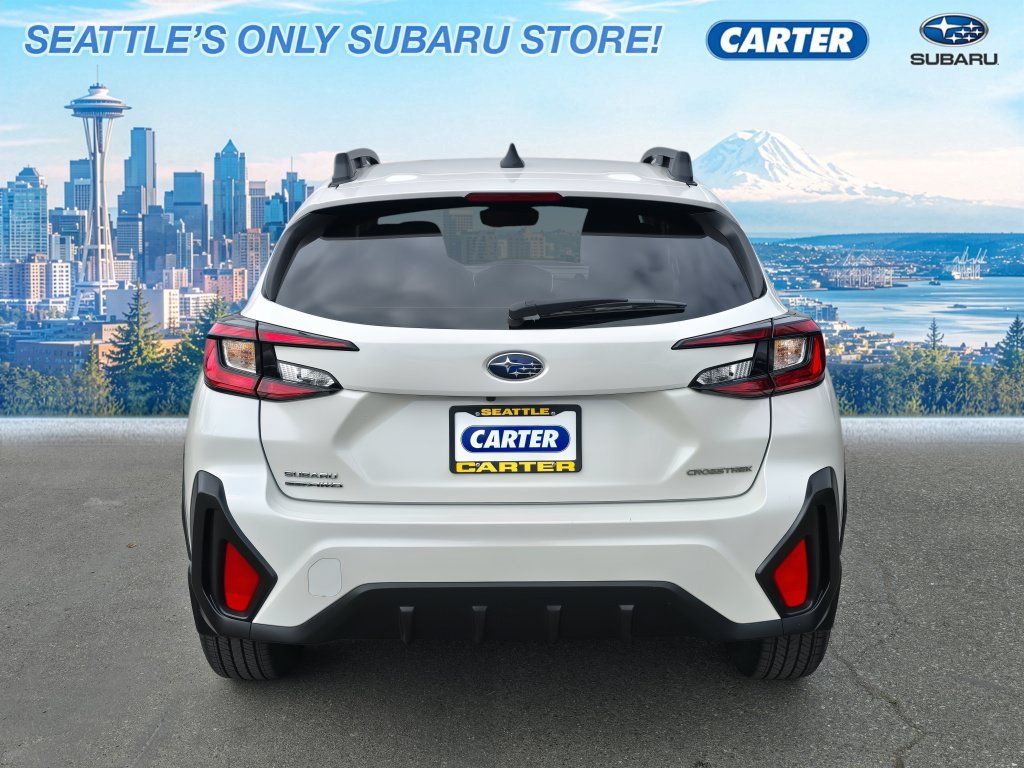 Certified 2024 Subaru Crosstrek 2.0i Premium AWD/4WD image 5