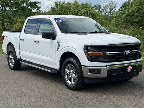 Used 2025 Ford F150 XLT w/ Equipment Group 301A Standard AWD/4WD image 1