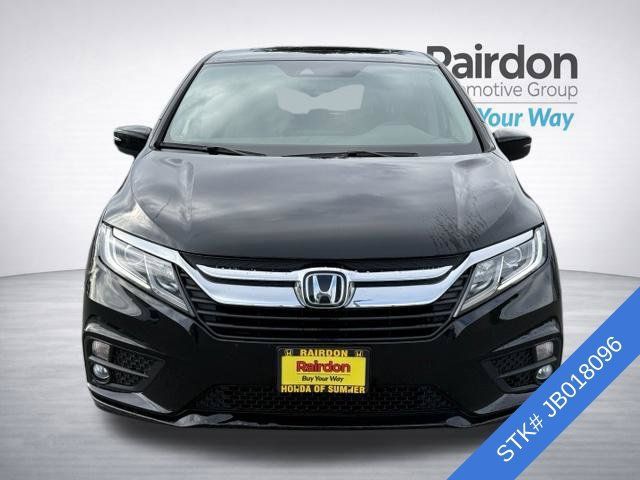Used 2018 Honda Odyssey EX-L image 2