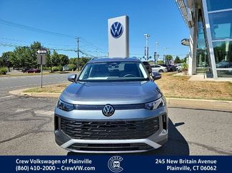 New 2025 Volkswagen Tiguan S video 2