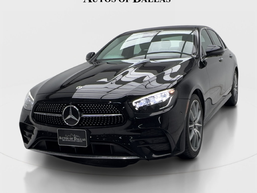 Used 2023 Mercedes-Benz E 350 Sedan image 5
