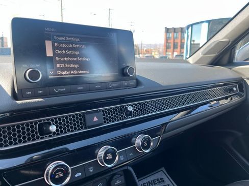 Certified 2023 Honda Civic Sport image 7