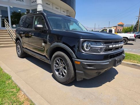 Used 2024 Ford Bronco Sport Big Bend AWD/4WD image 3