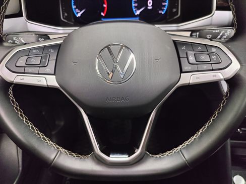 Used 2025 Volkswagen Taos SEL w/ Black Wheel Plus Package image 29