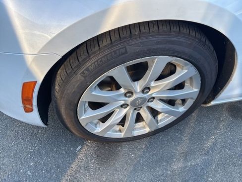 Used 2017 Cadillac ATS 2.0T Sedan image 3