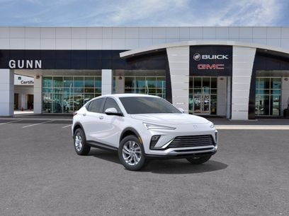 New 2026 Buick Envista Preferred