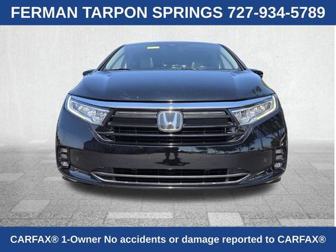 Used 2021 Honda Odyssey Touring image 2