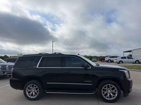 Used 2016 GMC Yukon SLT w/ Open Road Package RWD image 7