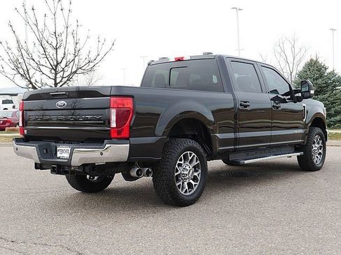 Used 2020 Ford F250 Lariat w/ Lariat Ultimate Package image 5