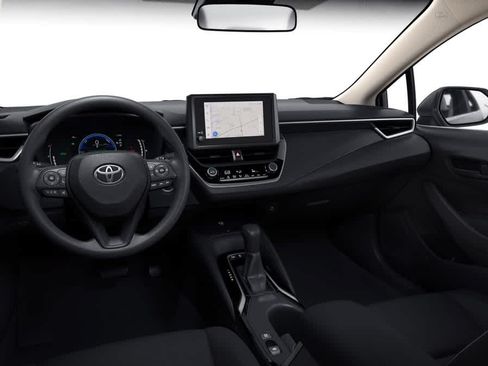 New 2026 Toyota Corolla LE FWD image 19