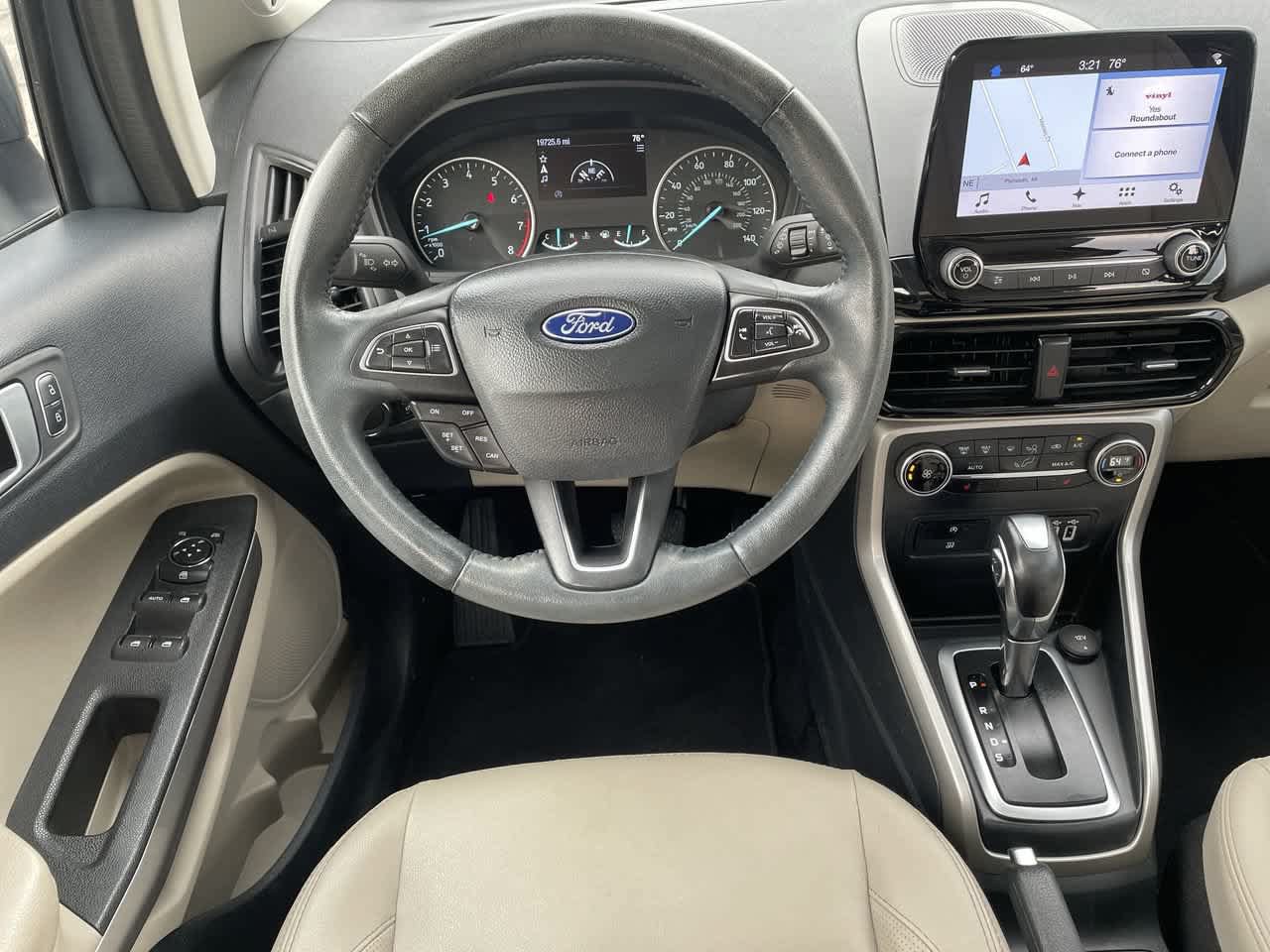 Used 2018 Ford EcoSport Titanium w/ Interior Protection Package AWD/4WD image 11