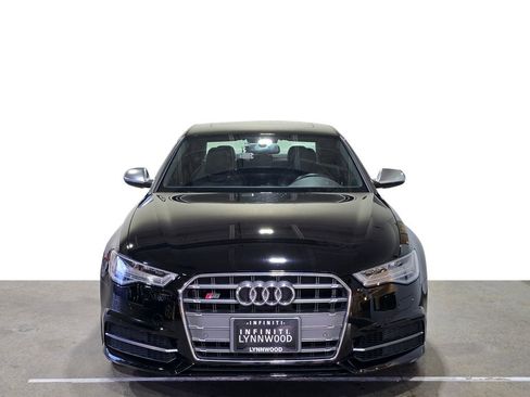 Used 2018 Audi S6 Premium Plus image 2