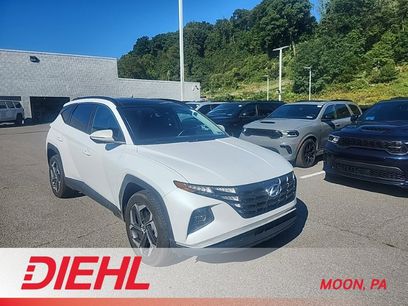 Used 2022 Hyundai Tucson SEL