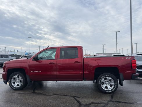 Used 2018 Chevrolet Silverado 1500 LT w/ All Star Edition image 6