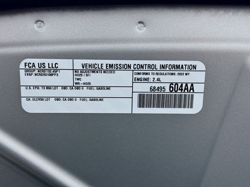 Used 2022 Jeep Compass High Altitude image 22