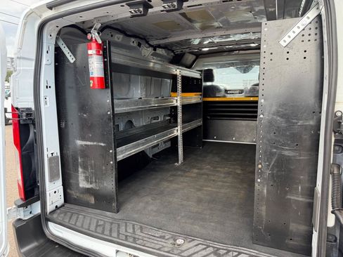 Used 2021 Ford Transit 250 Low Roof RWD image 25