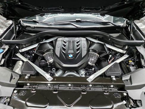 Used 2021 BMW X5 M50i w/ Premium Package AWD/4WD image 45