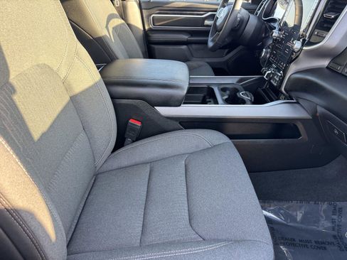 Certified 2023 RAM 1500 Big Horn AWD/4WD image 8