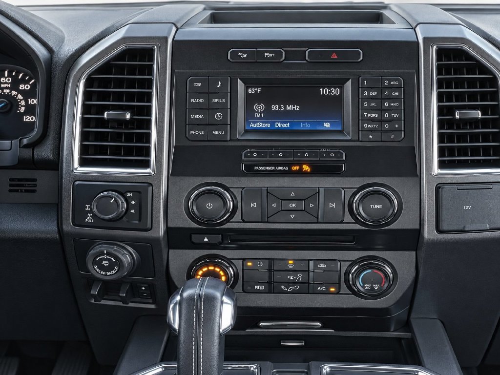 Used 2016 Ford F150 XLT w/ Equipment Group 301A Mid AWD/4WD image 27