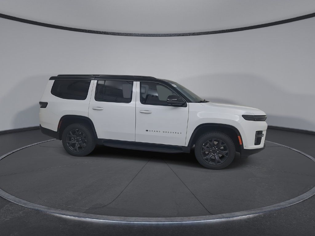 New 2026 Jeep Grand Wagoneer 4WD image 16