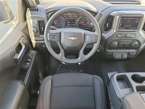 New 2026 Chevrolet Silverado 1500 Custom image 13