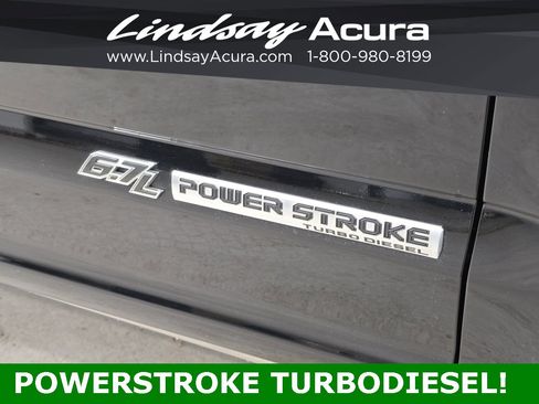 Used 2018 Ford F350 Platinum w/ Platinum Ultimate Package image 23