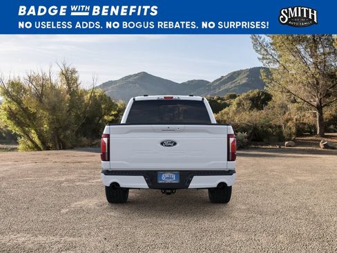 New 2026 Ford F150 Lariat w/ Equipment Group 502A High AWD/4WD image 6