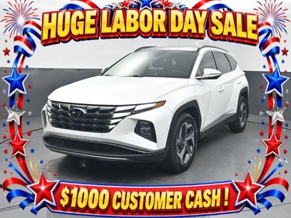 Used 2022 Hyundai Tucson Limited