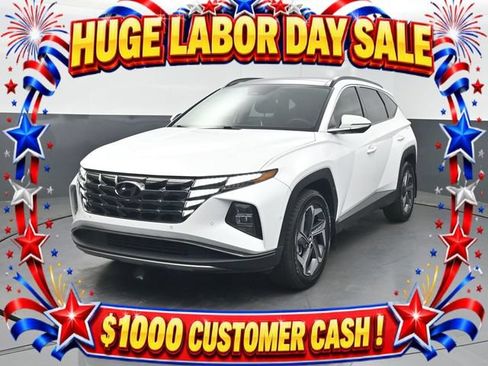 Used 2022 Hyundai Tucson Limited AWD/4WD image 1