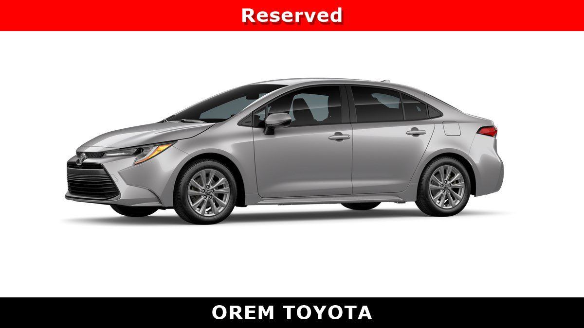 New 2026 Toyota Corolla LE w/ LE Premium Package FWD image 3