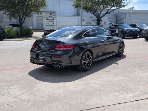 Used 2020 Mercedes-Benz C 43 AMG 4MATIC Coupe image 10