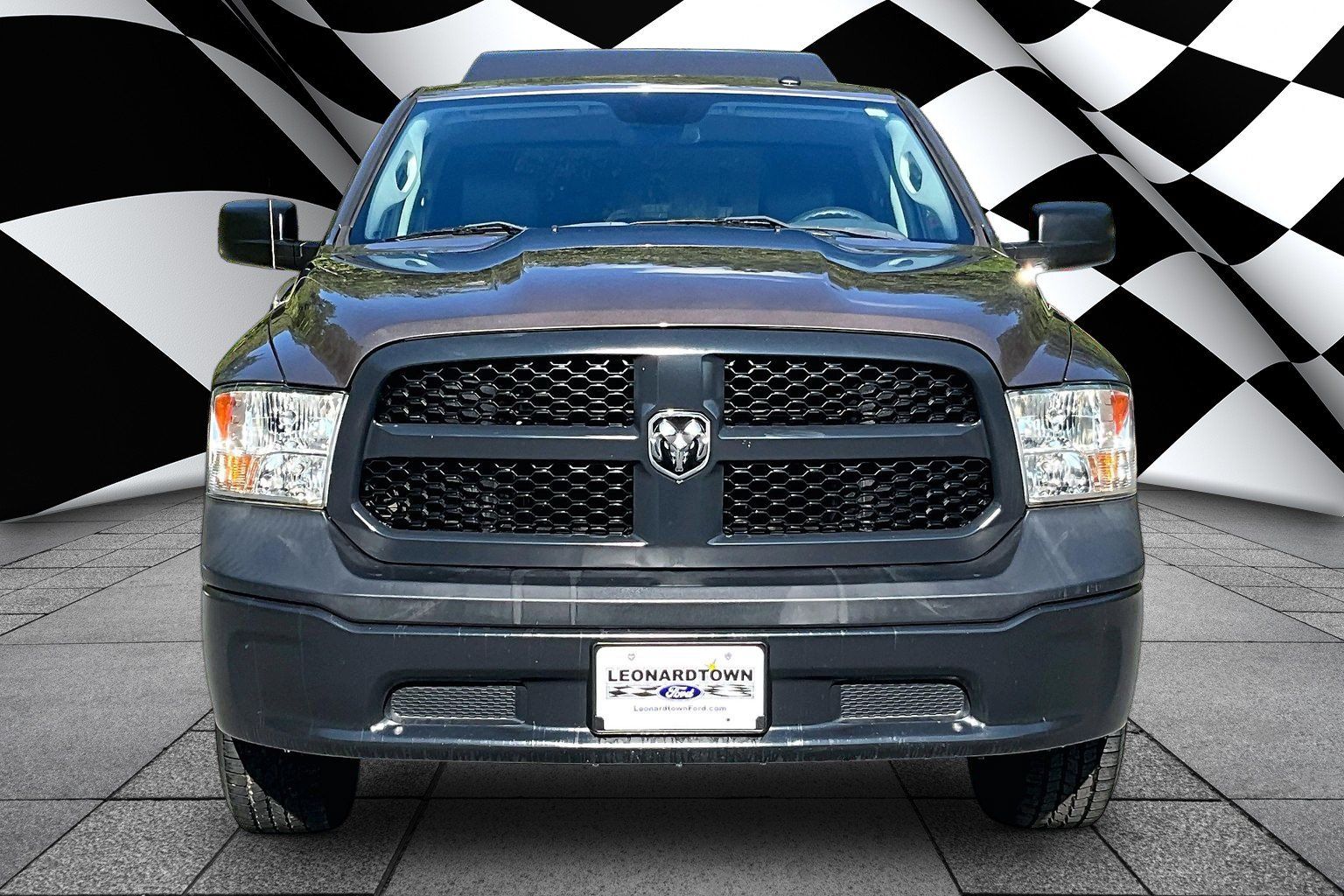 Used 2019 RAM 1500 Tradesman w/ Power & Remote Entry Group RWD image 3
