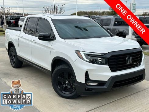 Used 2023 Honda Ridgeline Black Edition image 3