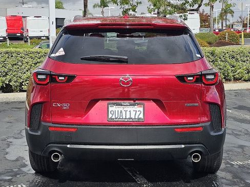 Certified 2025 MAZDA CX-50 AWD 2.5 S w/ Cargo Package image 16