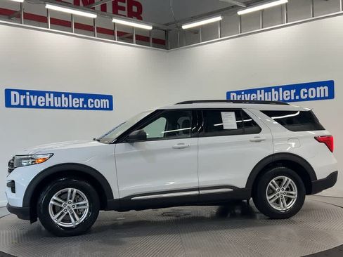 Used 2020 Ford Explorer XLT w/ Comfort Package AWD/4WD image 7