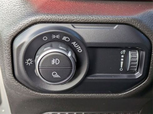 Used 2023 Jeep Gladiator Rubicon w/ LED Lighting Group image 13