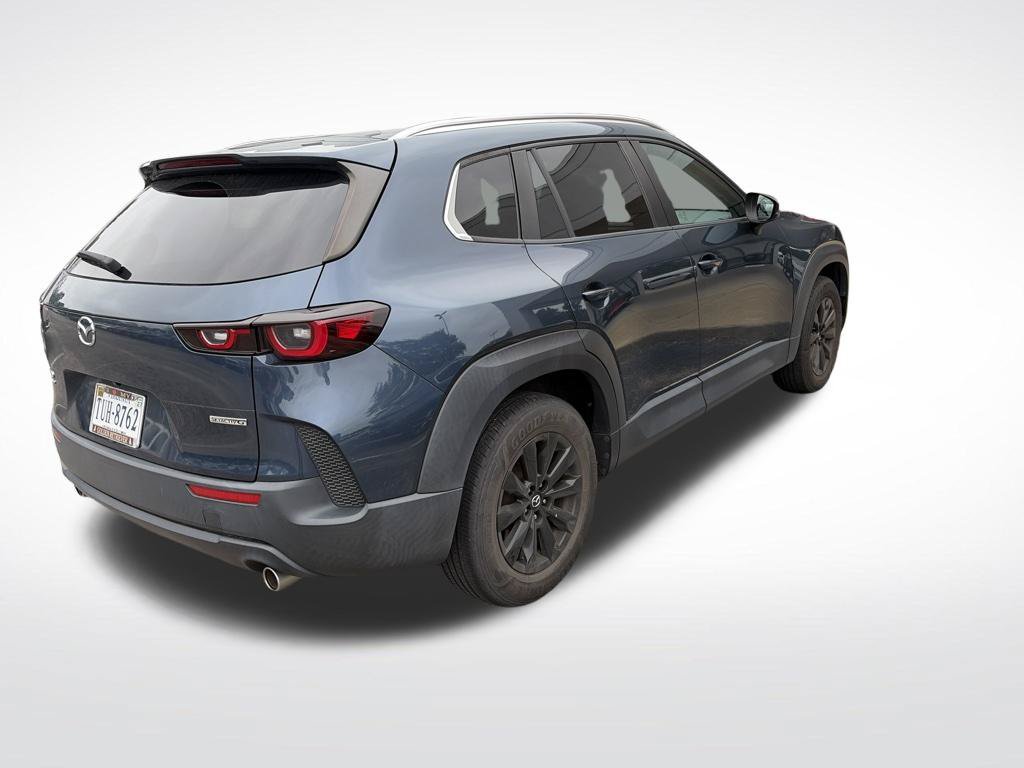 Used 2023 MAZDA CX-50 2.5 S w/ Cargo Package AWD/4WD image 4