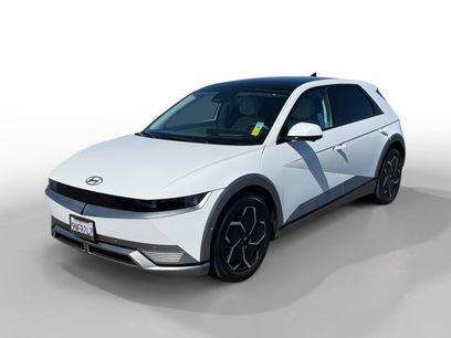Certified 2024 Hyundai Ioniq 5 Limited
