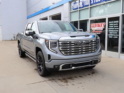 New 2026 GMC Sierra 1500 Denali w/ Denali Reserve Package