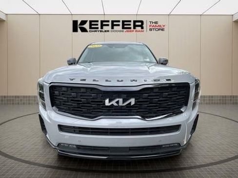 Used 2022 Kia Telluride SX w/ SX Prestige Package AWD/4WD image 28