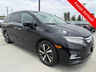 Used 2019 Honda Odyssey Elite