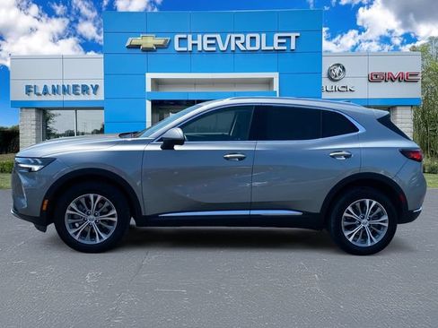 Used 2023 Buick Envision Preferred AWD/4WD image 2