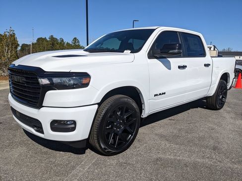 New 2026 RAM 1500 Laramie w/ Night Edition image 67