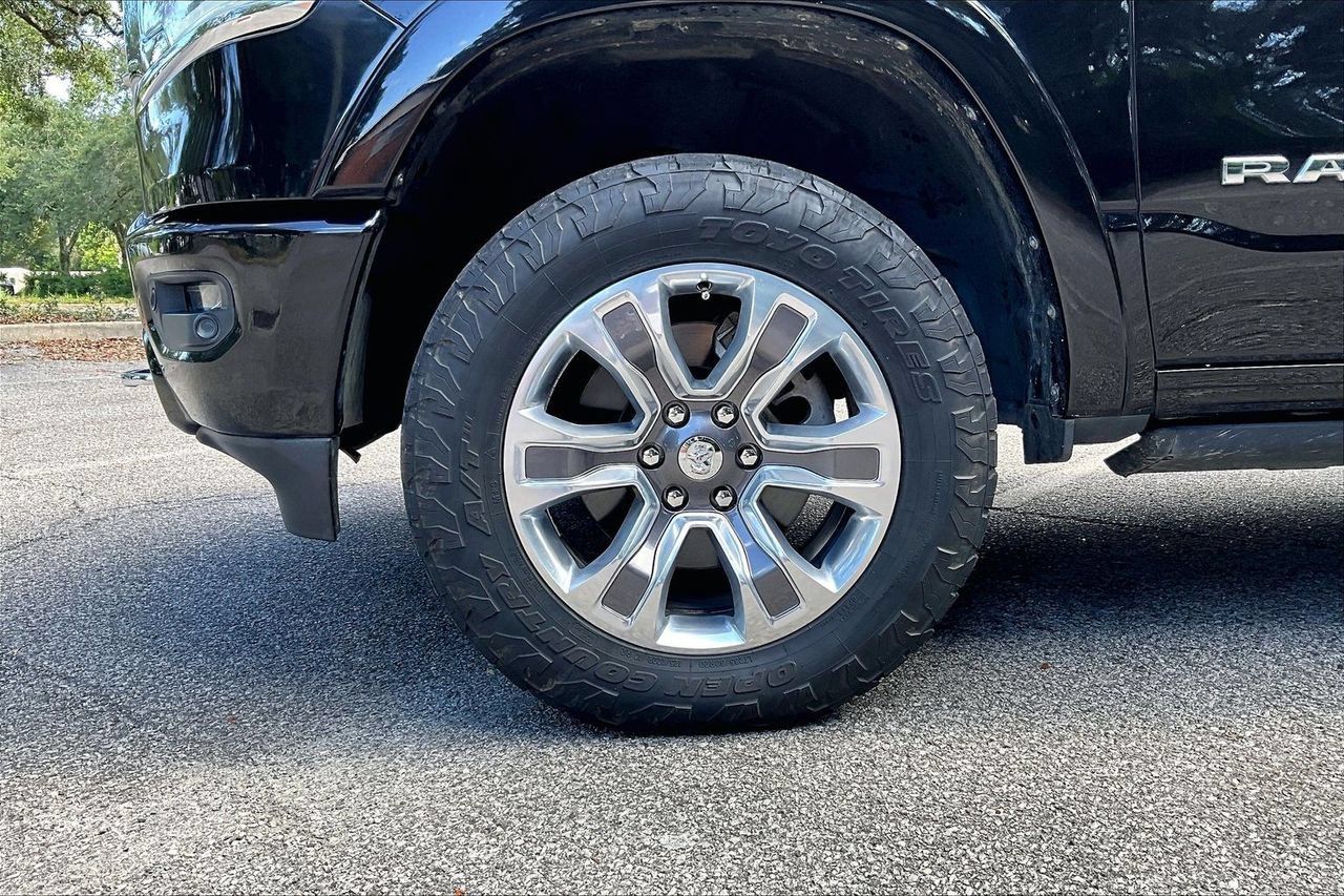 Used 2020 RAM 1500 Limited AWD/4WD image 35