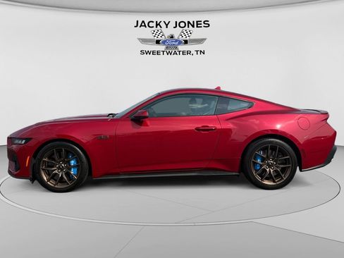 Used 2024 Ford Mustang GT Premium RWD image 2