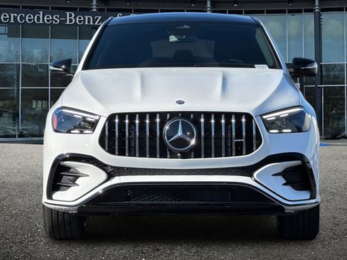 New 2026 Mercedes-Benz GLE 53 AMG 4MATIC Coupe image 9